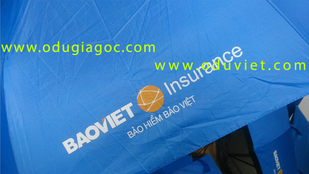 Dù cầm tay Bảo Việt