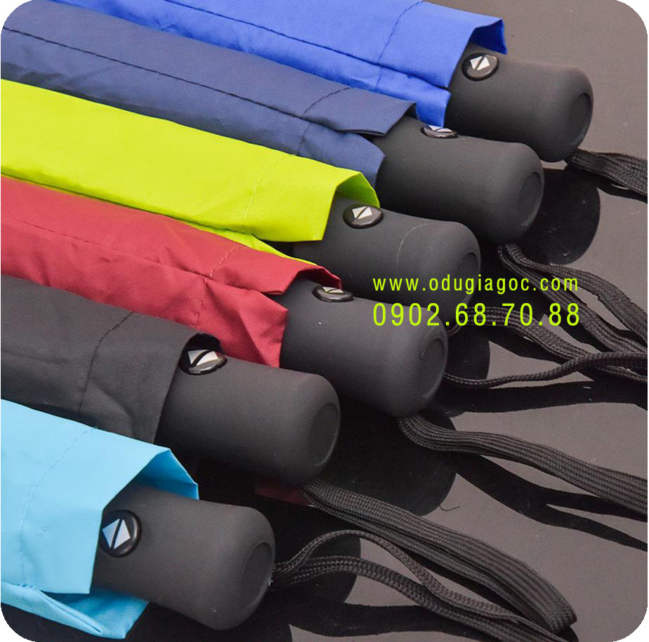 dù gấp 3 tự động 2 chiều
