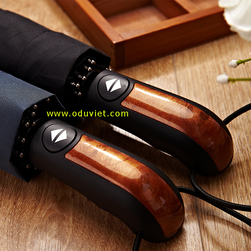 mẫu ô dù gấp 2 8 màu