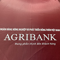 Dù Agribank Đắk Lắk